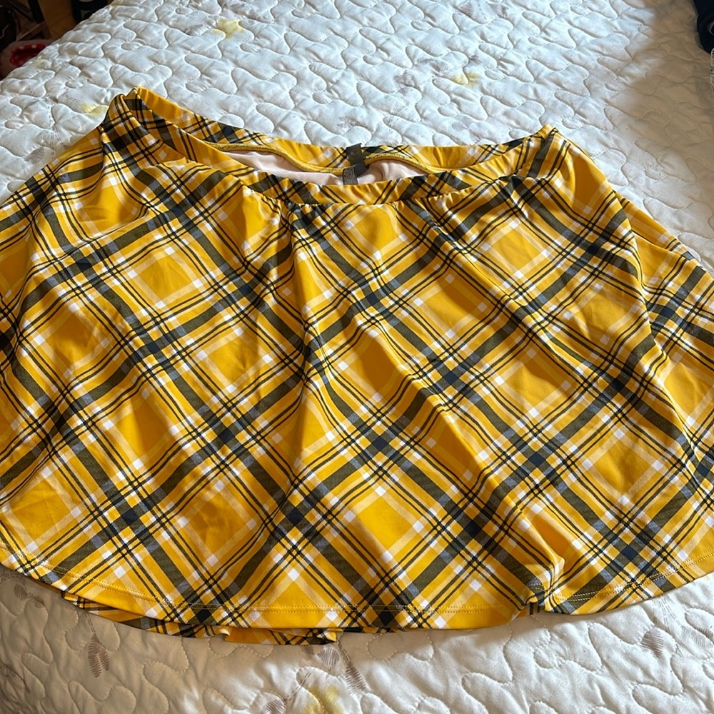 Torrid Swim Bottoms • 2
